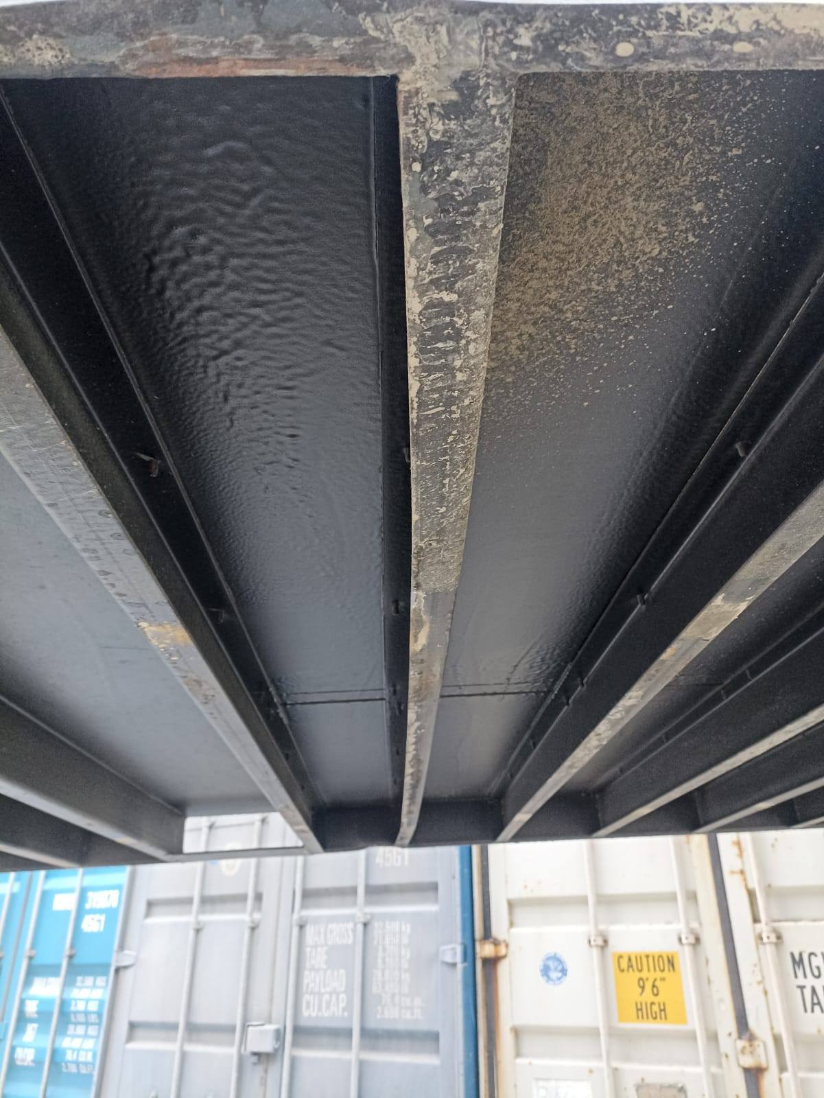 Морской контейнер HHXU3374882